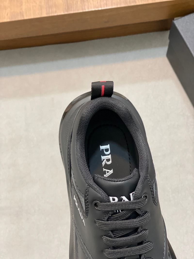 Prada Low Shoes